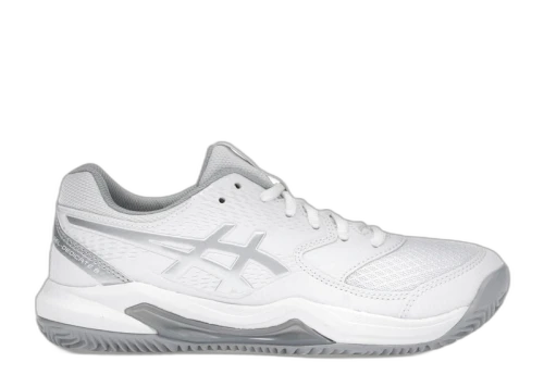 ASICS Gel-Dedicate 8 Clay White Pure Silver (Women's)