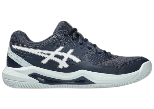 ASICS Gel-Dedicate 8 Clay Midnight White (Women's)