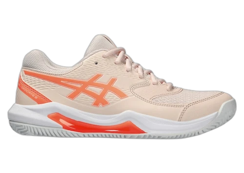 ASICS Gel-Dedicate 8 Clay Pearl Pink Sun Coral (Women's)