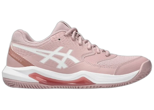 ASICS Gel-Dedicate 8 Clay Morganite White (Women's)