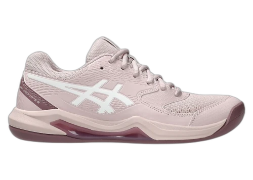 ASICS Gel-Dedicate 8 Indoor Watershed Rose White (Women's)