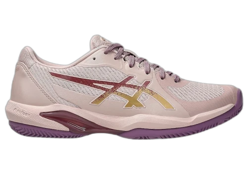 ASICS Solution Swift FF 2 Neutral Pink Pure Gold (Women's)