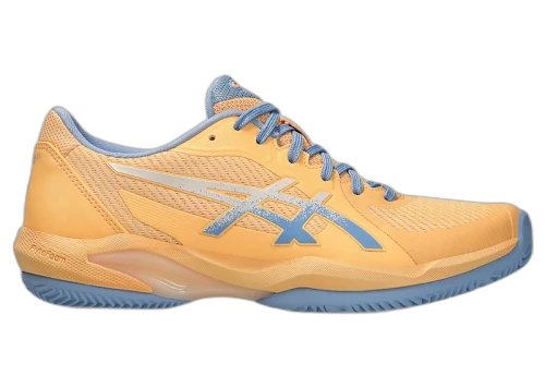 ASICS Solution Swift FF 2 Orange Glow Cream (Women's)