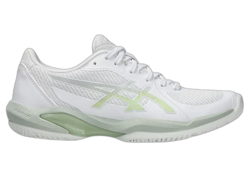 ASICS Solution Swift FF 2 White Lichen Rock (Women's)