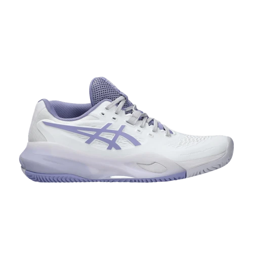 ASICS Gel-Resolution X 'Clay White Bluebell' (Women's)