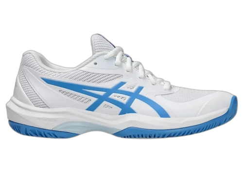 ASICS Game FF White Blue Coast (Women's)