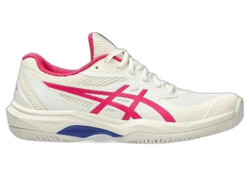 ASICS Game FF Cream Bright Rose (Women's)