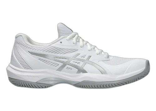ASICS Game FF Clay/Oc White Pure Silver (Women's)
