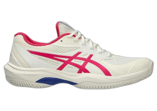 ASICS Game FF Clay/OC Cream Bright Rose (Women's)