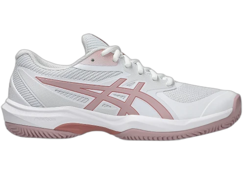 ASICS Game FF Clay/OC White Morganite (Women's)