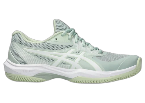 ASICS Game FF Clay/OC Lichen Rock White (Women's)