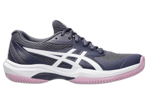ASICS Game FF Clay/OC Indigo Fog White (Women's)