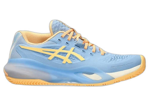 ASICS Gel-Resolution X Padel Stone Wash Orange Glow (Women's)