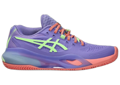 ASICS Gel-Resolution X Padel Amethyst Illuminate Green (Women's)