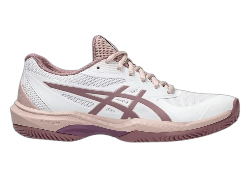 ASICS Gel-Game FF Padel White Purple Oxide (Women's)