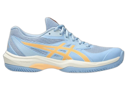 ASICS Gel-Game FF Padel Stone Wash Orange Glow (Women's)