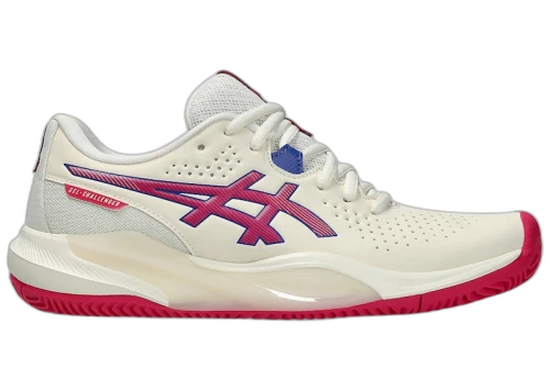 ASICS Gel-Challenger 15 Clay Cream Bright Rose (Women's)