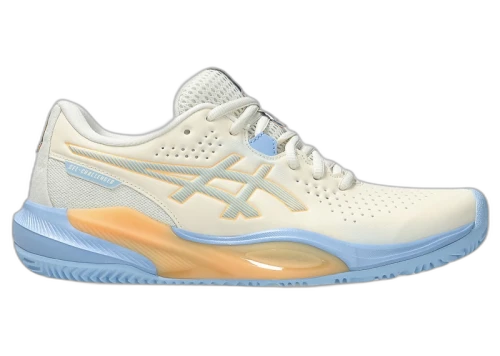 ASICS Gel-Challenger 15 Padel Cream Stone Wash (Women's)