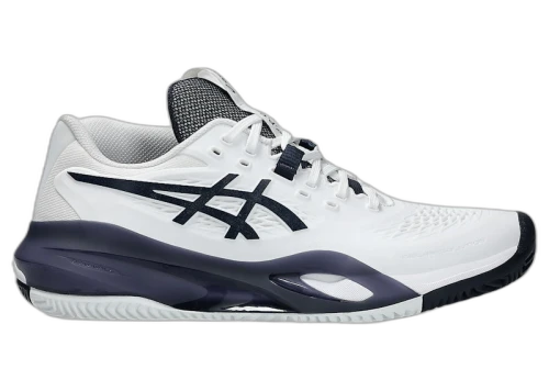 ASICS Gel-Resolution X Clay A.P.C. White Midnight (Women's)