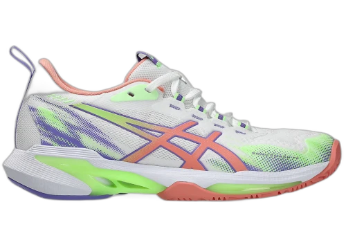 ASICS Sonicsmash FF White Guava (Women's)