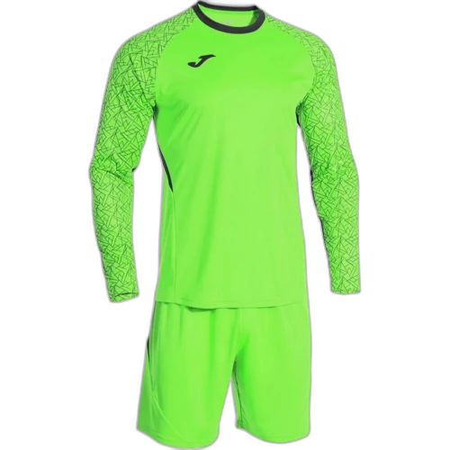 Joma Soccer Jersey Sets Men's Light Green T Shirt+Light Green Shorts