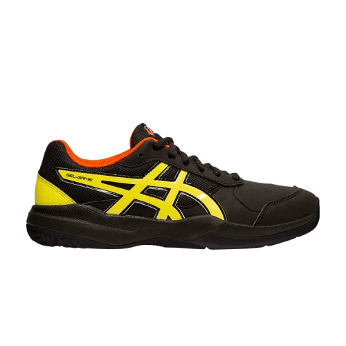 ASICS Gel Game 7 GS 'Black Sour Yuzu'