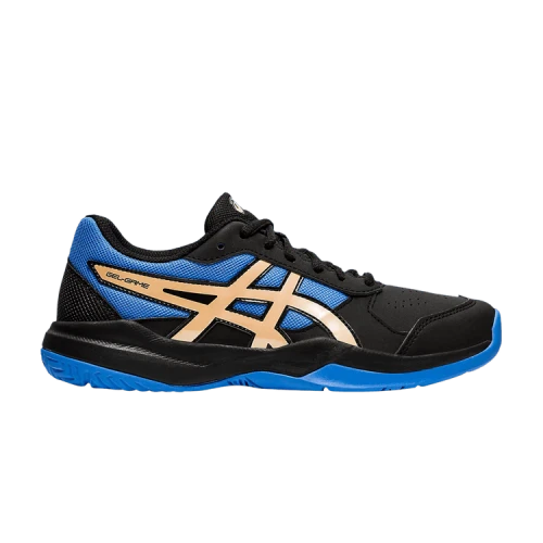 ASICS Gel Game 7 GS 'Black Champagne'