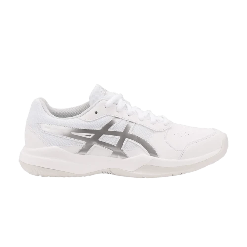 (GS) ASICS Gel Game 7 'White Silver'