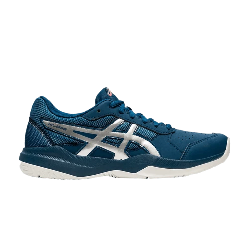 (GS) ASICS Gel Game 7 'Mako Blue Pure Silver'