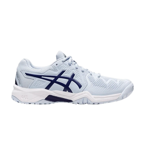 ASICS Gel Resolution 8 GS 'Soft Sky Dive Blue'