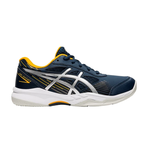 ASICS Gel Game 8 GS 'French Blue Pure Silver'