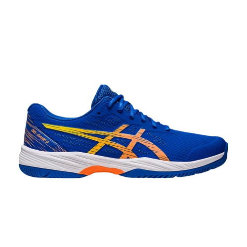 (GS) ASICS Gel-Game 9 'Blue Orange'