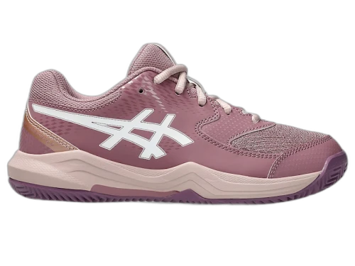 ASICS Gel-Dedicate 8 Padel Purple Oxide White (GS)