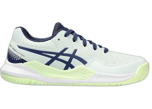 ASICS Gel-Resolution 9 Pale Mint Blue Expanse (GS)