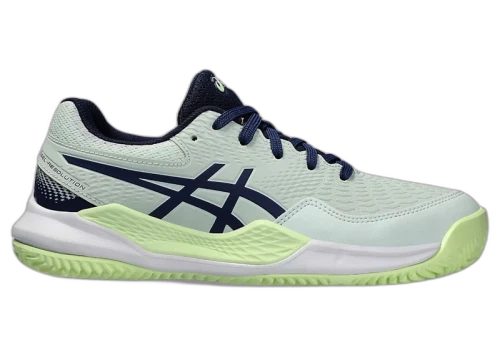 ASICS Gel-Resolution 9 Clay Pale Mint Blue Expanse (GS)