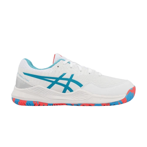 (GS) ASICS Gel-Resolution 9 'Aquarium'