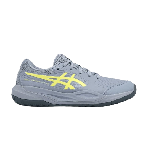 ASICS Gel Resolution X GS 'Grey Blue Pistachio'
