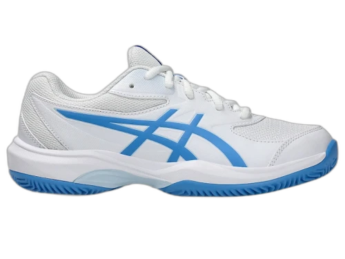 ASICS Gel-Game Clay/OC White Blue Coast (GS)