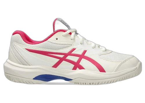ASICS Gel-Game Cream Bright Rose (GS)