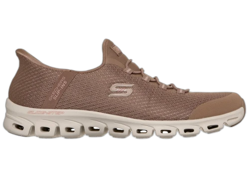 Skechers Slip-ins Glide-Step Pursuit Brown (Women's)
