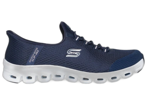 Skechers Slip-ins Glide-Step Pursuit Navy (Women's)