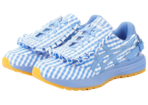 ASICS Tarther SC Plus SHUSHU/TONG Blue Gingham (Women's)