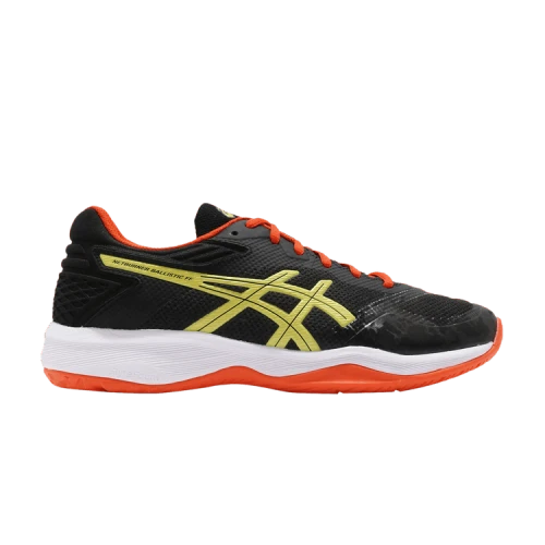 ASICS Gel Netburner Ballistic FF 'Black Sour Yuzu'