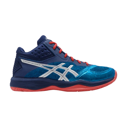 ASICS Gel Netburner Ballistic FF MT 'Race Blue'