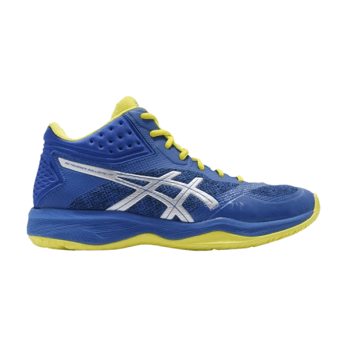 ASICS Gel Netburner Ballistic FF MT 'Blue Silver'