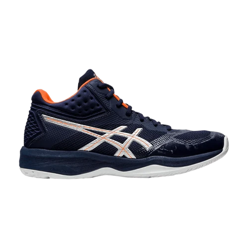 ASICS Netburner Ballistic FF MT 'Midnight Pure Silver'