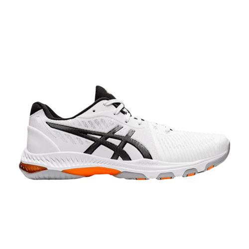ASICS Netburner Ballistic FF 2 'White Black'
