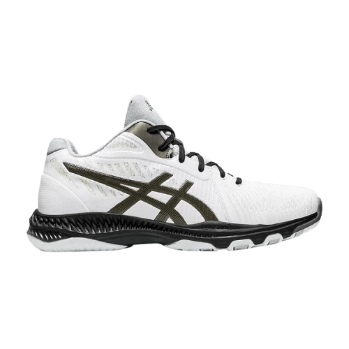 ASICS Netburner Ballistic FF MT 2 'White Gunmetal'