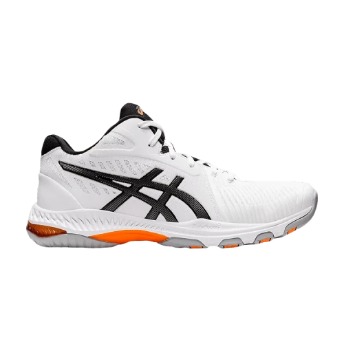 ASICS Netburner Ballistic FF MT 2 'White Black'