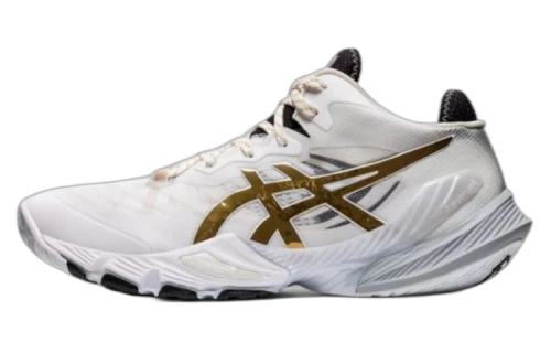 ASICS Metarise 'White Pure Gold'